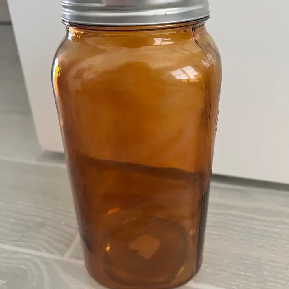 Cost Plus World Market beautiful amber